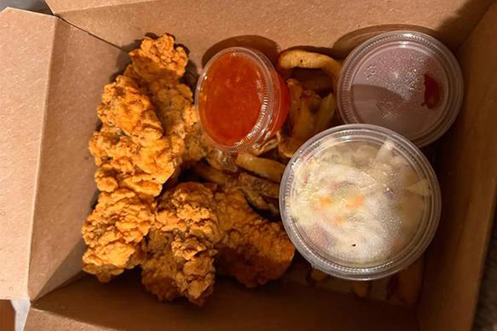 Chicken Strips