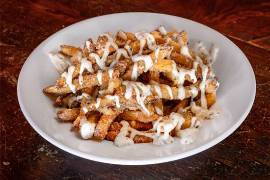 Euro Fries