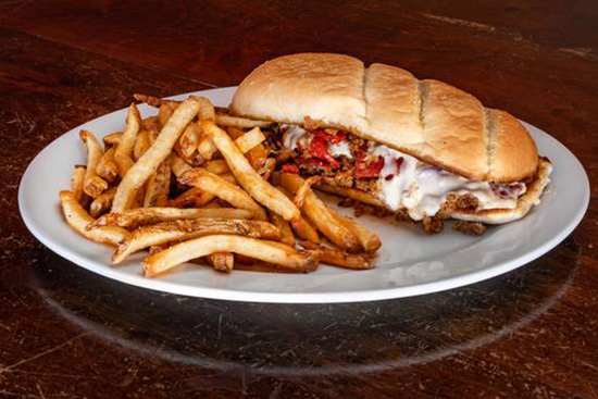Italian Grinder