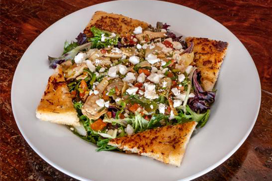 Vanilla Panzanella